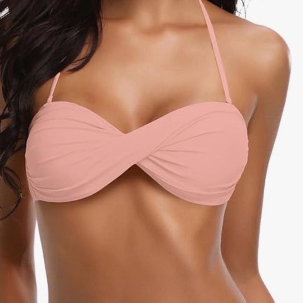 NWT Shekini Bikini Top Size :S
